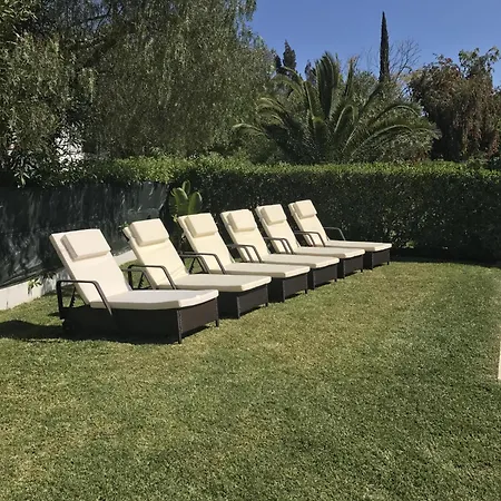 4 Bedroom With Heated Pool Close To Old Village * Vilamoura