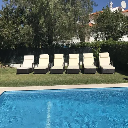 וילה 4 Bedroom With Heated Pool Close To Old Village וילהמורה